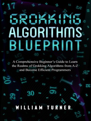 cover image of GROKKING  ALGORITHM  BLUEPRINT